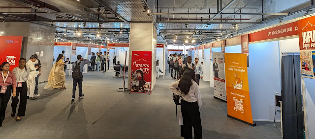 वेदांता फाउंडेशन और विवेकानंद ग्लोबल यूनिवर्सिटी द्वारा आयोजित ‘युवा रोजगार मेला’